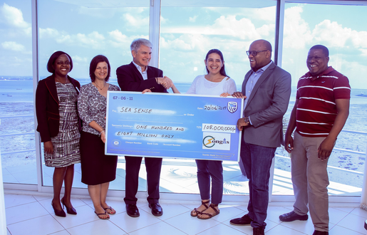 Songas invests to build capacity on marine resource management