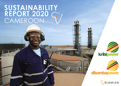 Globeleq Sustainability Report Cameroon