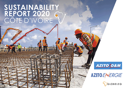 Globeleq Sustainability Report Côte D’Ivoire