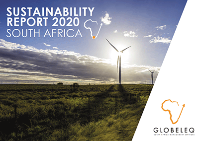 Globeleq Sustainability Report South Africa