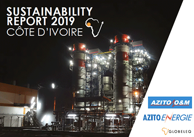 Globeleq Sustainability Report Côte D’Ivoire