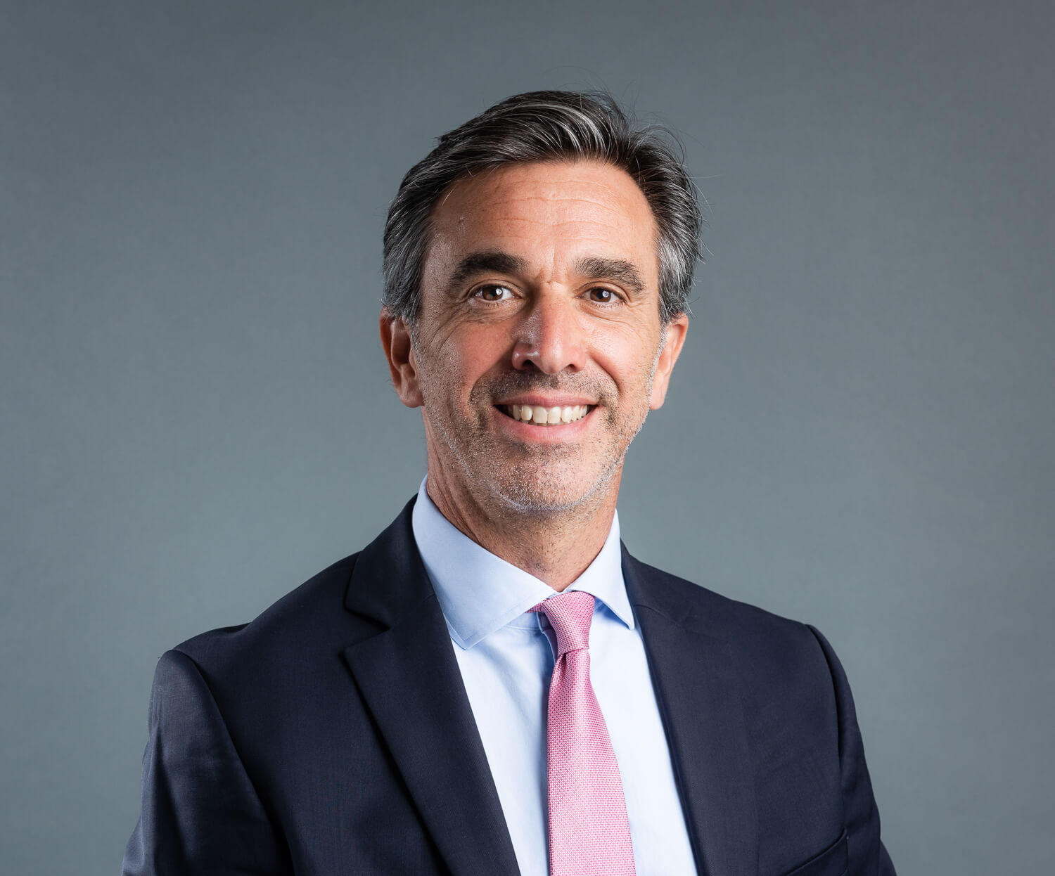JONATHAN HOFFMAN CONFIRMED AS CHIEF EXECUTIVE