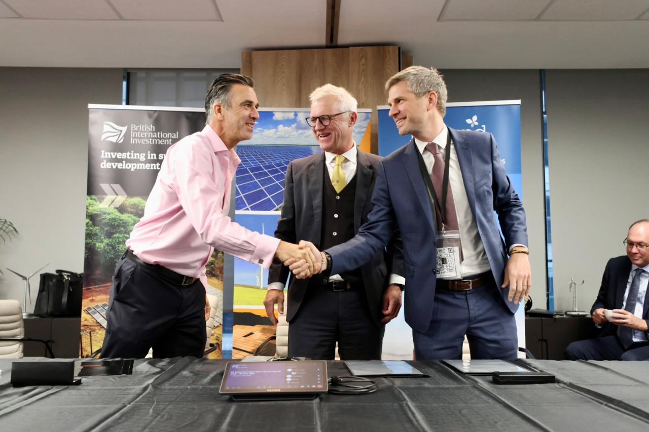 GLOBELEQ SIGNS SPA WITH NORFUND TO ACQUIRE A MAJORITY STAKE IN THE LUNSEMFWA HYDRO POWER COMPANY IN ZAMBIA