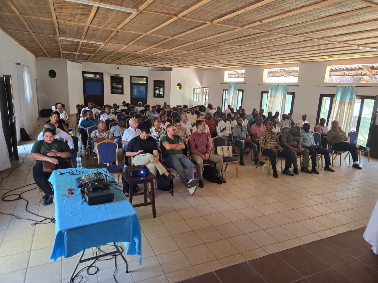 Temane Power Plant construction boosts business opportunities in Inhambane