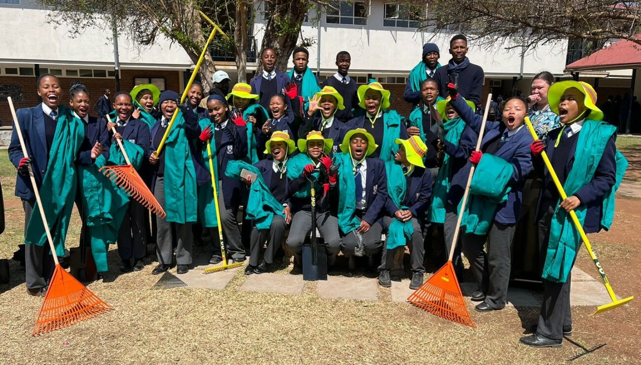 GROWING APPRECIATION FOR THE ENVIRONMENT