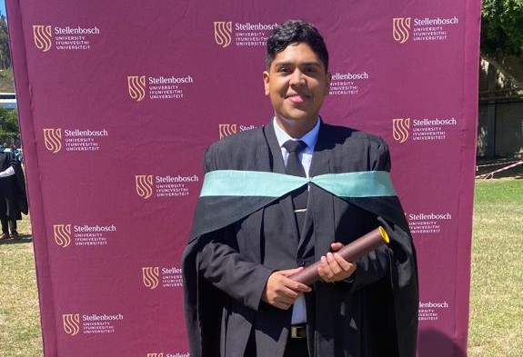 BURSARY HELPS SMALL COMMUNITIES