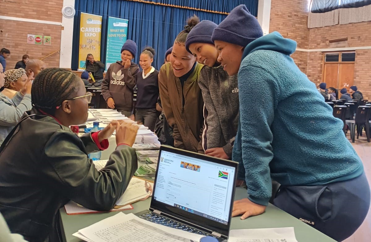 CAREER EXPO A VITAL OPPORTUNITY