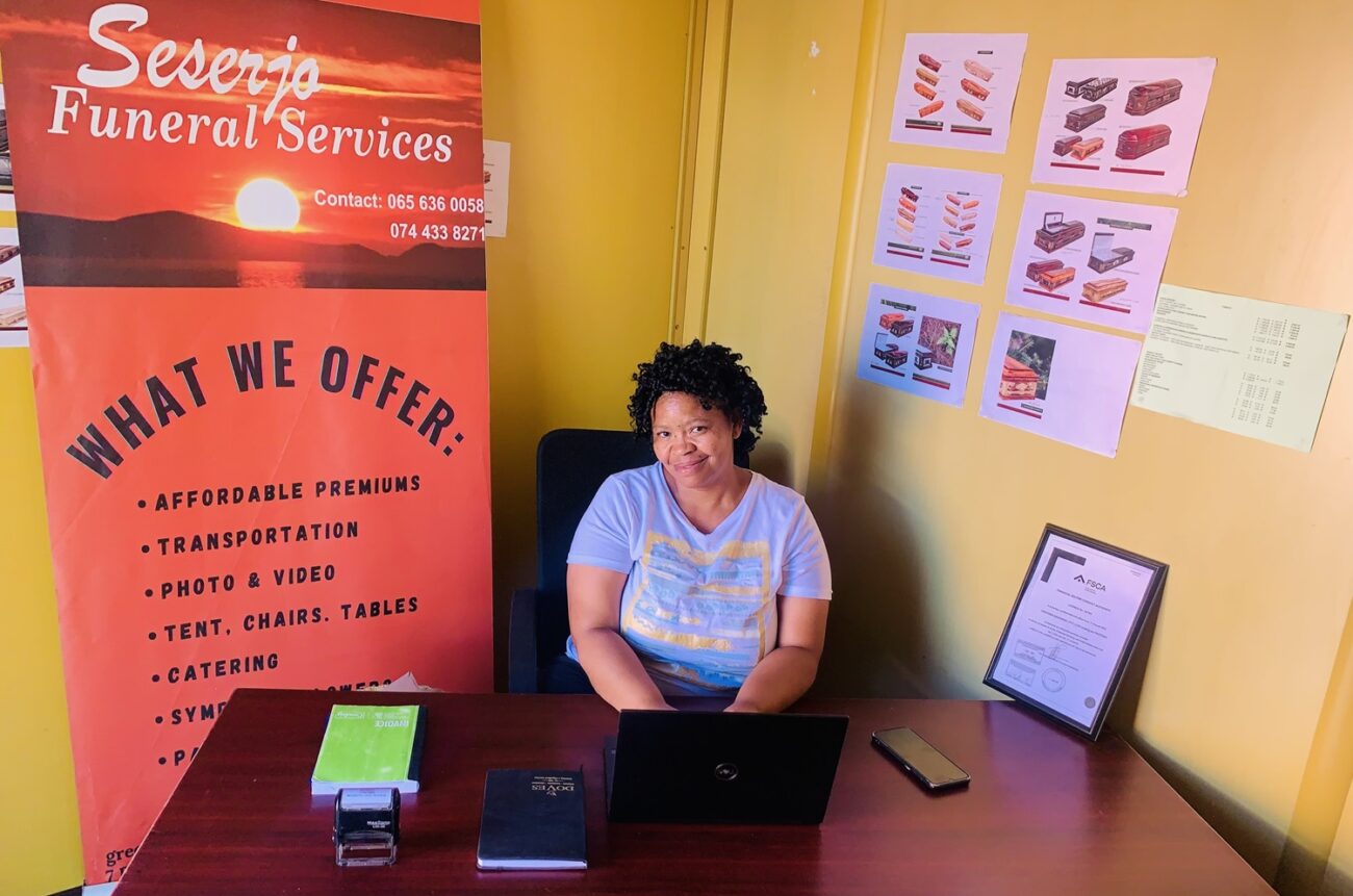 CARING FOR GRIEVING RESIDENTS