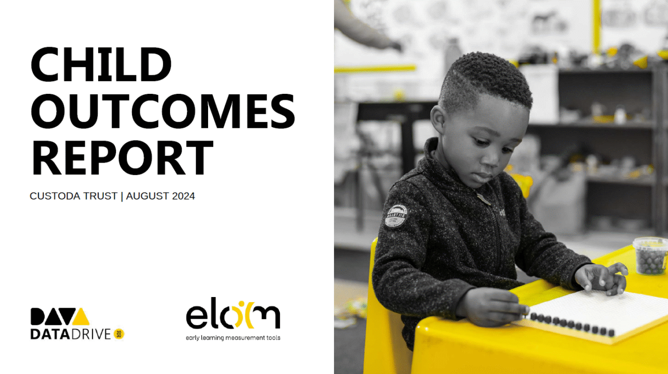 CHILDREN’S READINESS REPORT