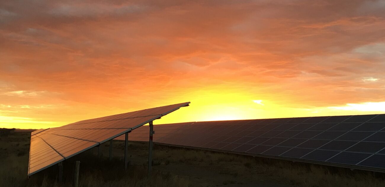 CONSERVING WATER ONE PANEL AT A TIME