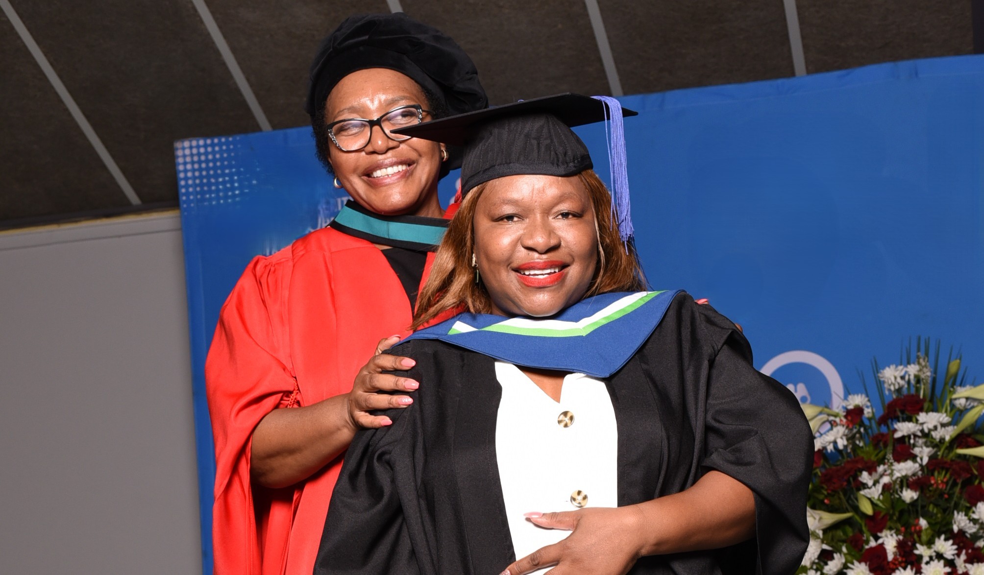 GRADUATION MILESTONE