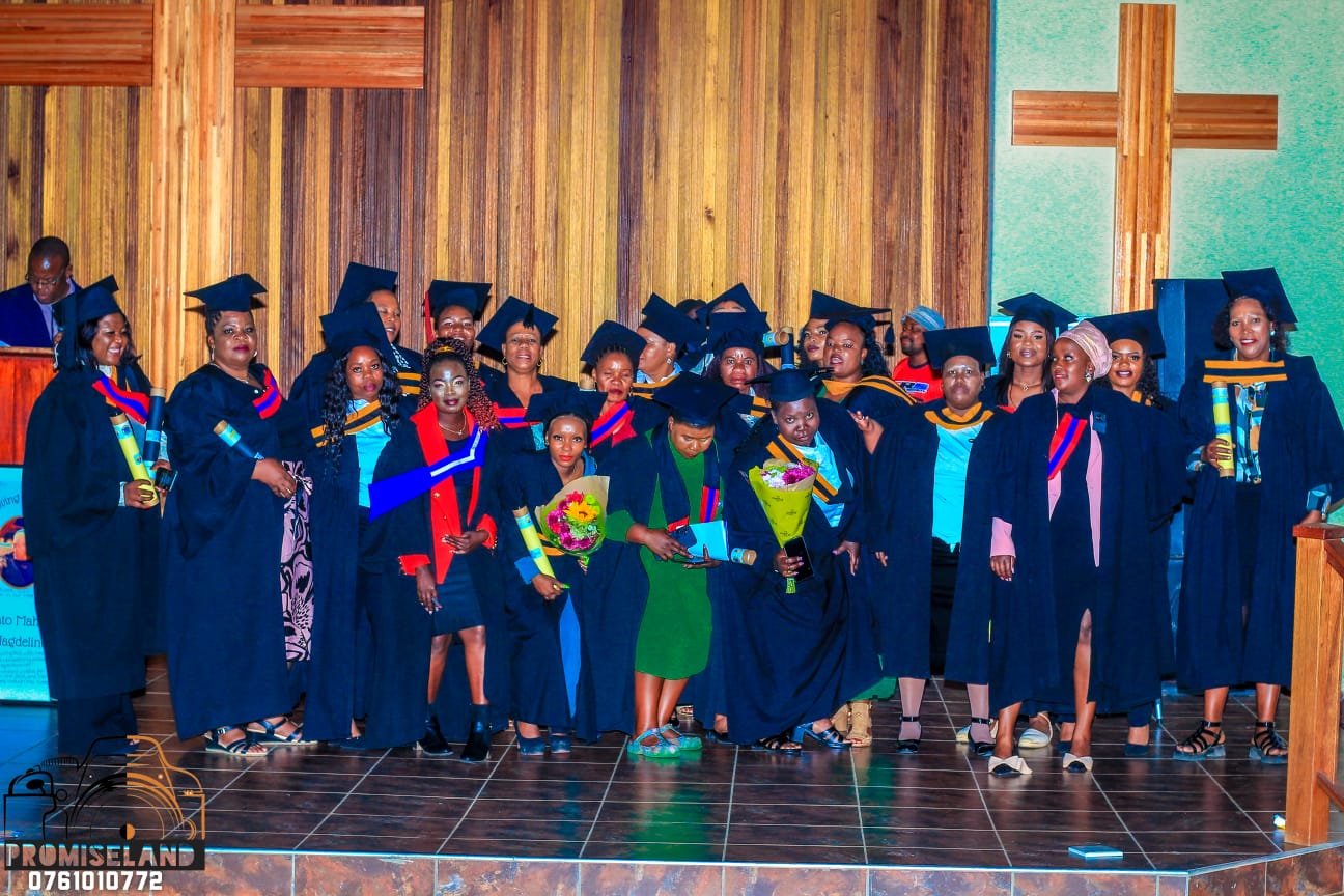 ECD PRACTITIONERS GRADUATE