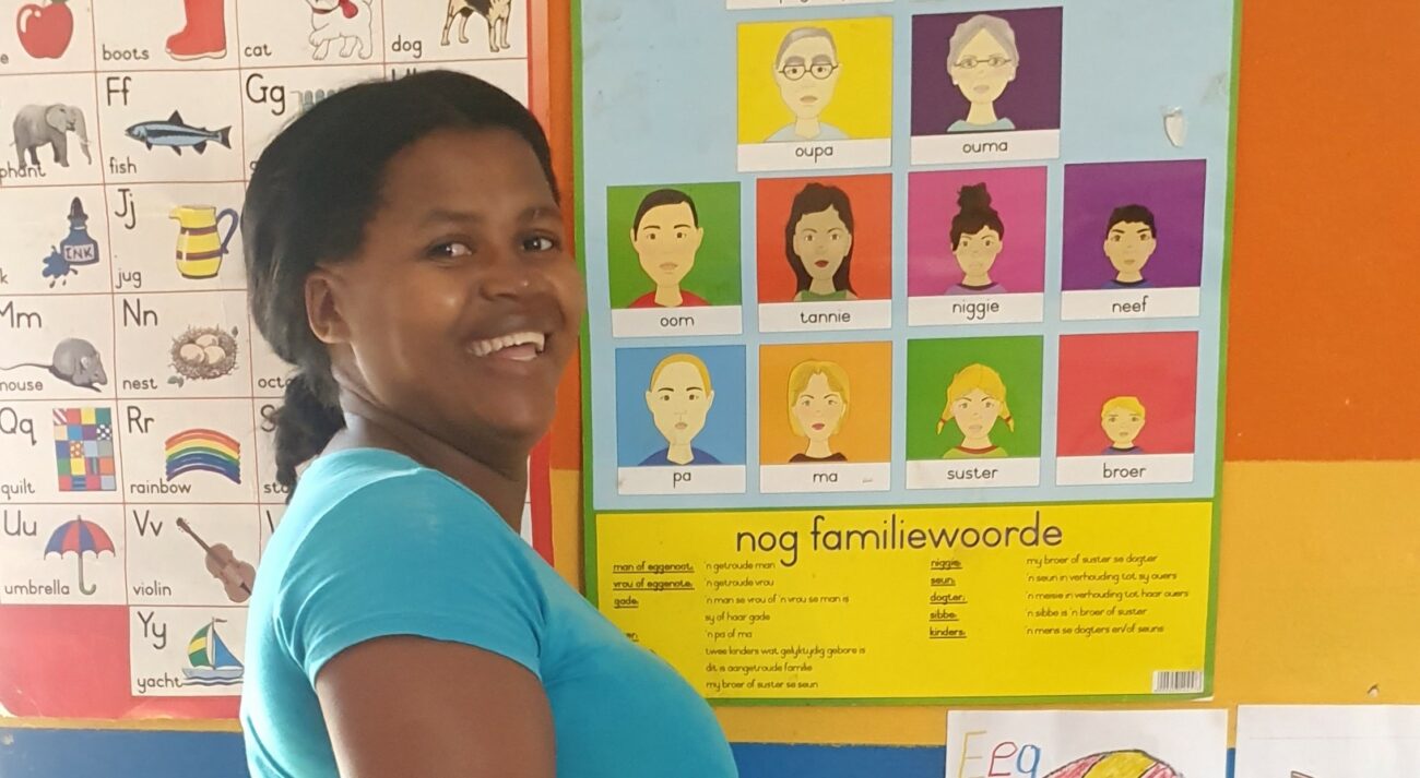 ECD QUALIFICATIONS IMPROVE EDUCATION