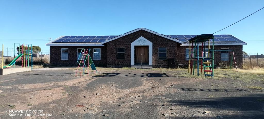 ECD CENTRE RE-OPENING CELEBRATION