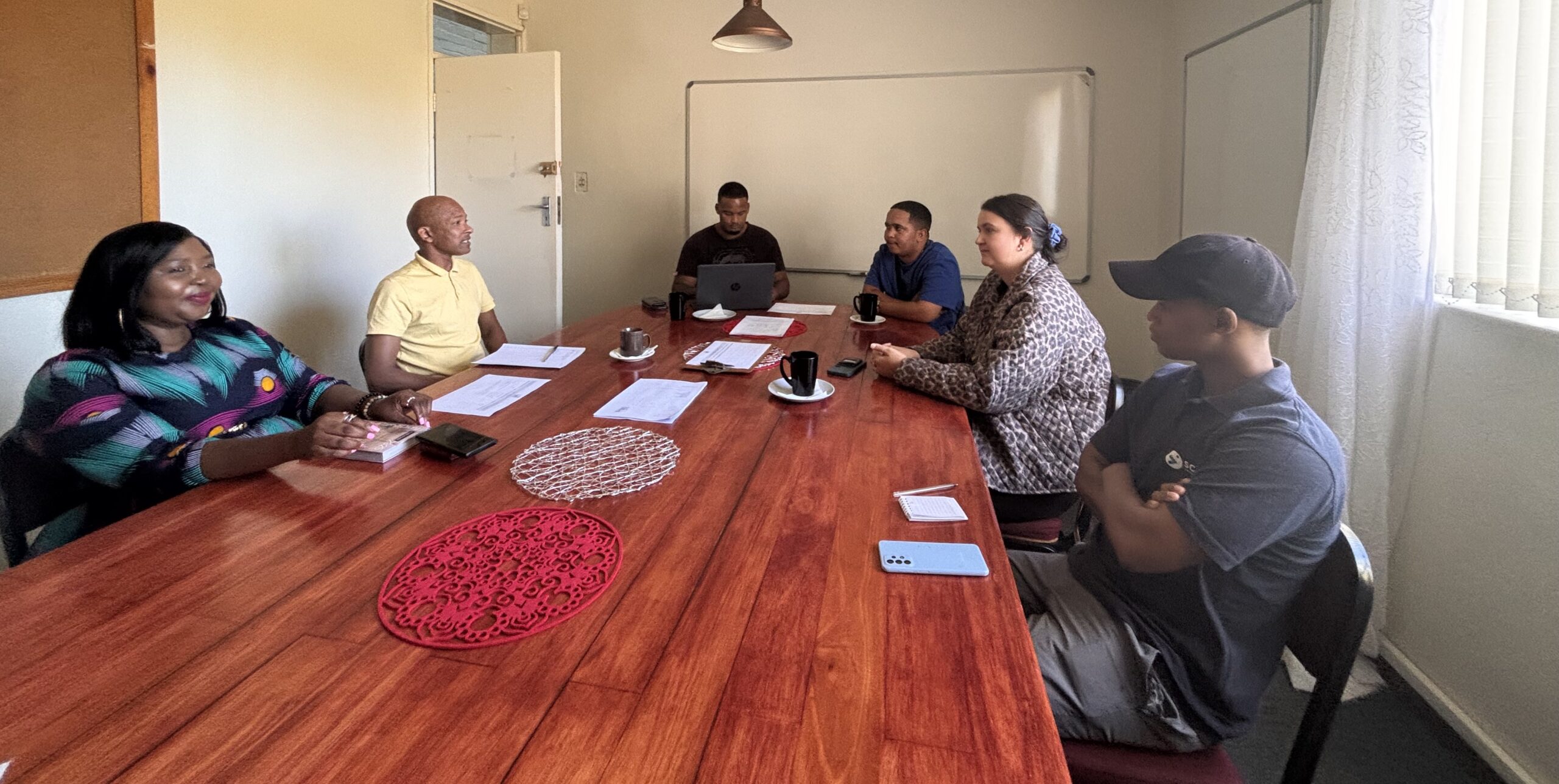 SUPPORT BOOSTS YOUTH BUSINESS