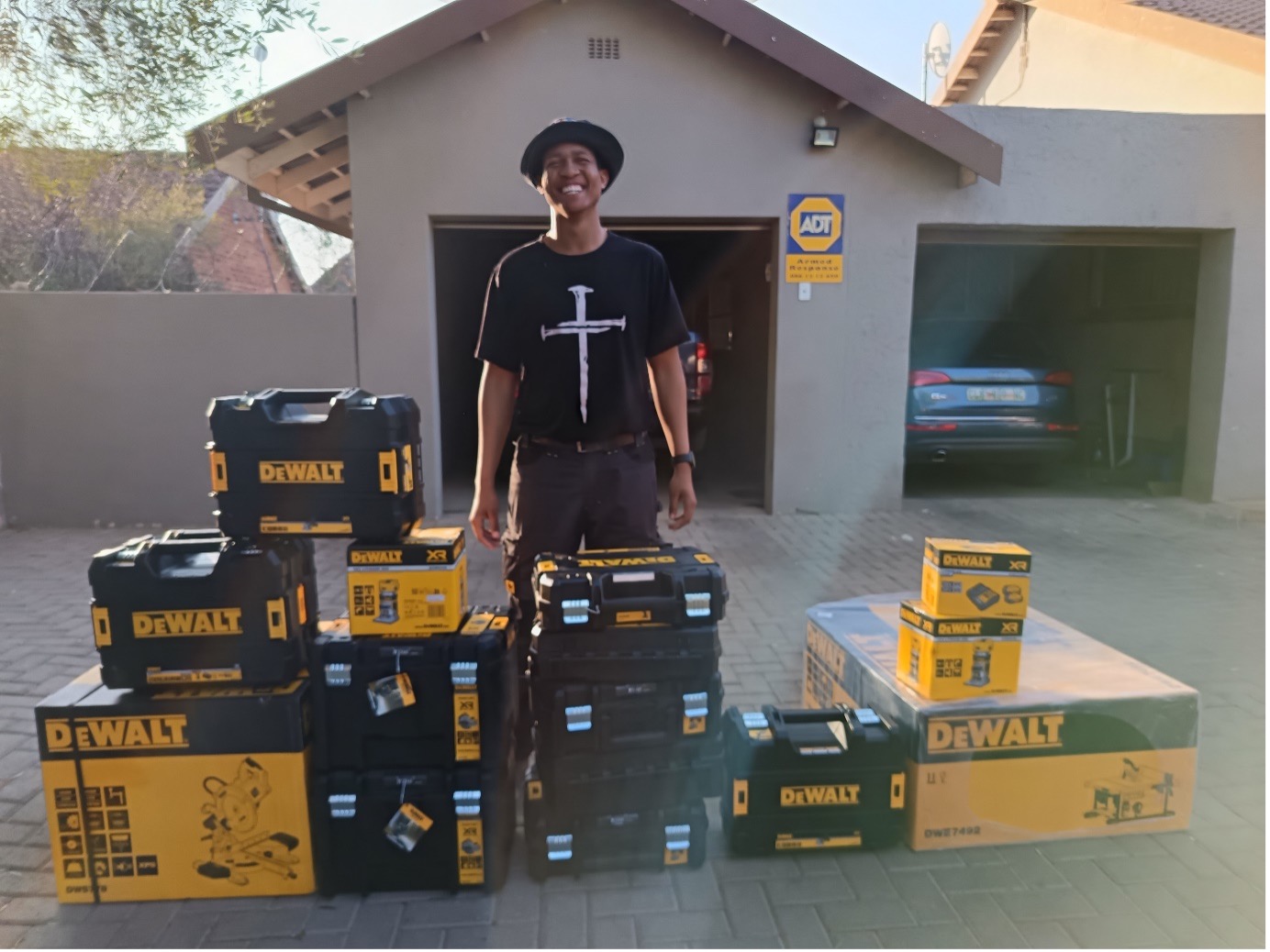 THREE NEW LOCAL ENTERPRISES JOIN