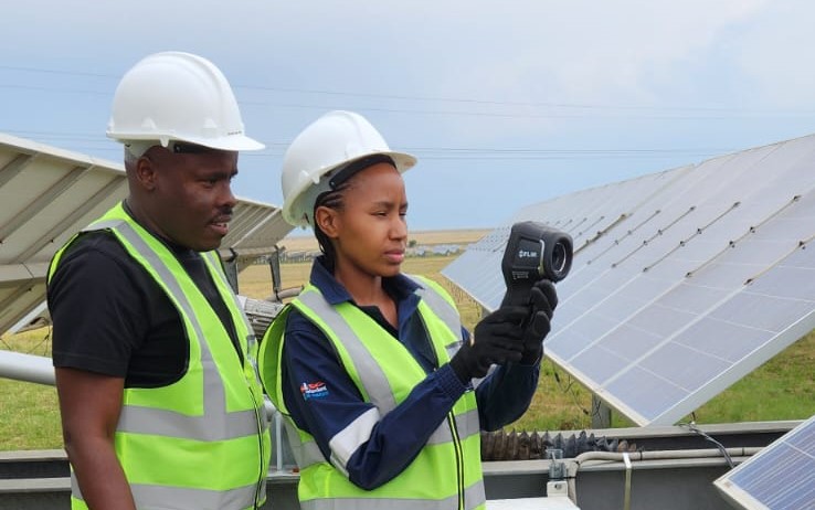 ENGINEERING INTERNSHIPS DEVELOP LOCAL SKILLS