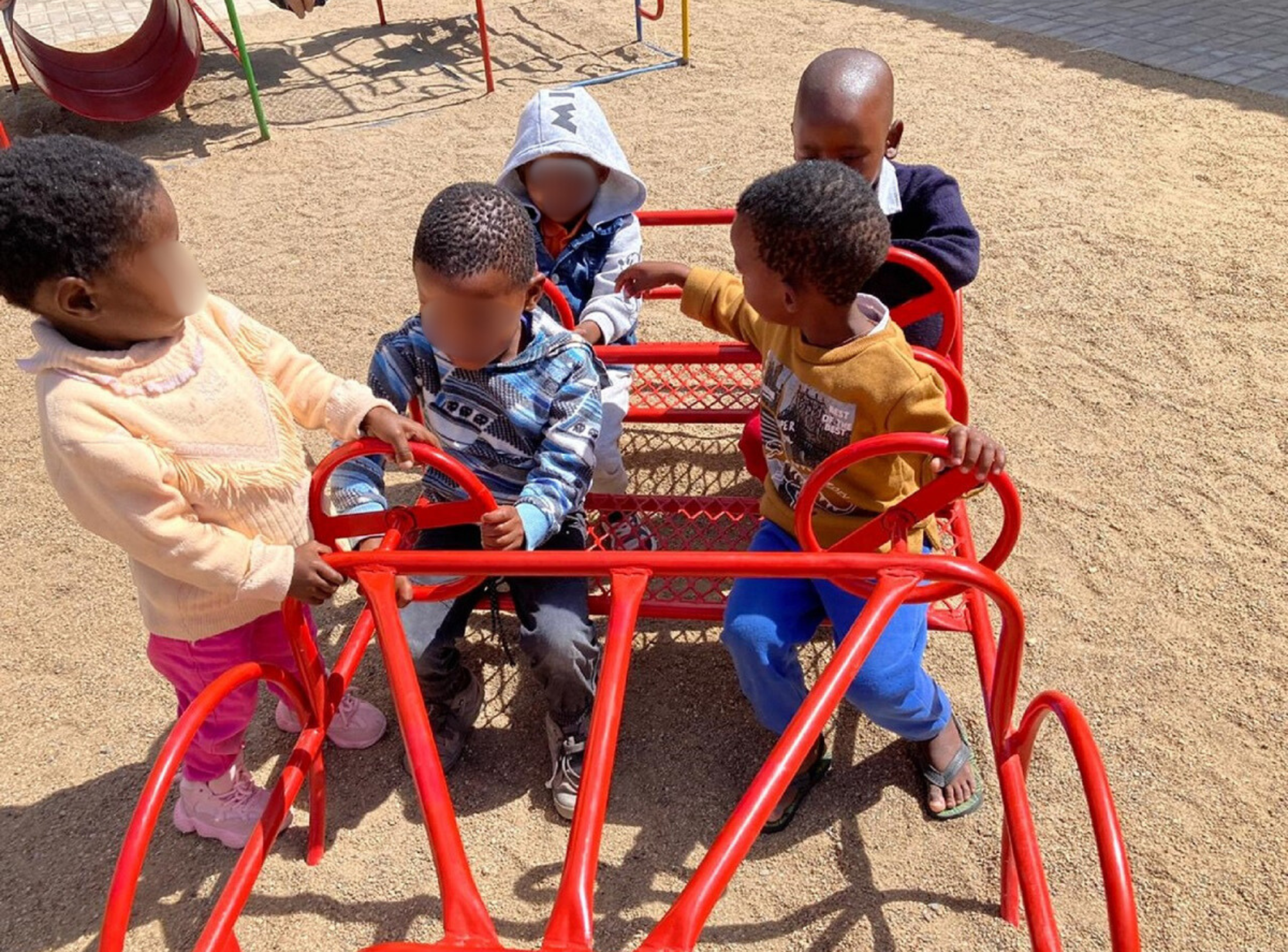 GOVERNANCE TRAINING STRENGTHENS ECD CENTRES