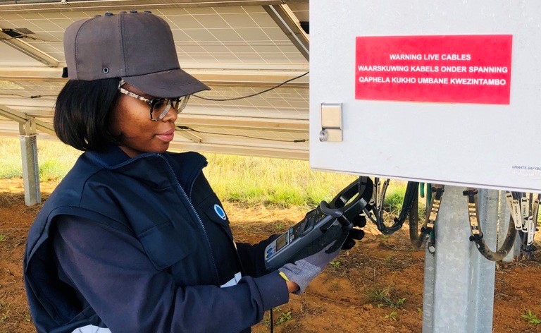 YOUTH KICK OFF THEIR CAREERS