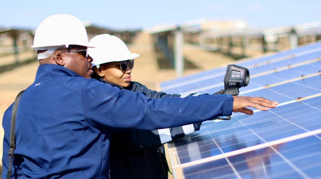 CELEBRATING LOCAL TALENT THROUGH INTERNSHIP