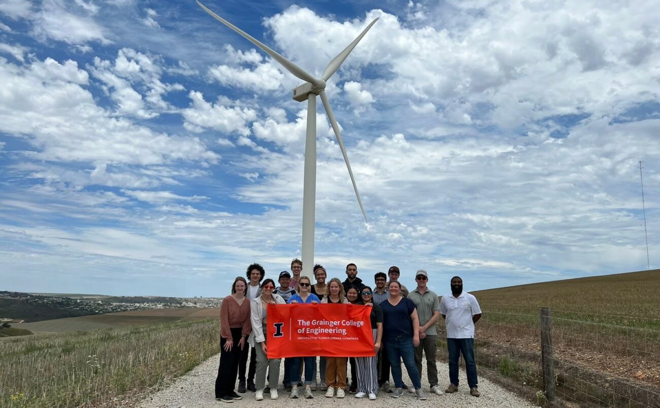 INTERNATIONAL STUDENTS JOIN THE DOTS