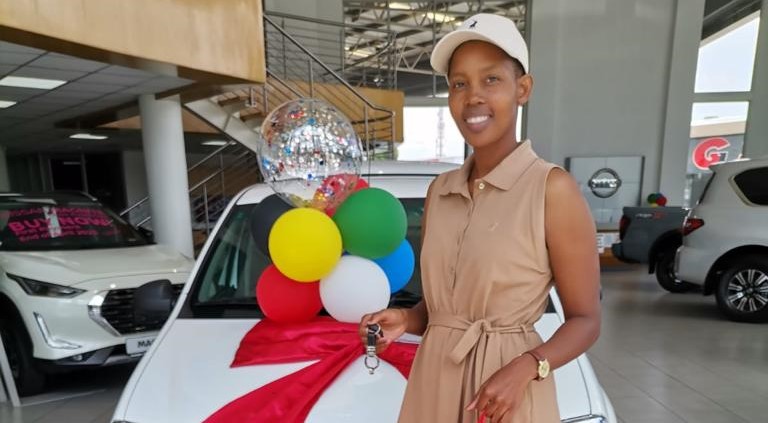 SUPPORT HELPS A SMALL COMPANY GROW