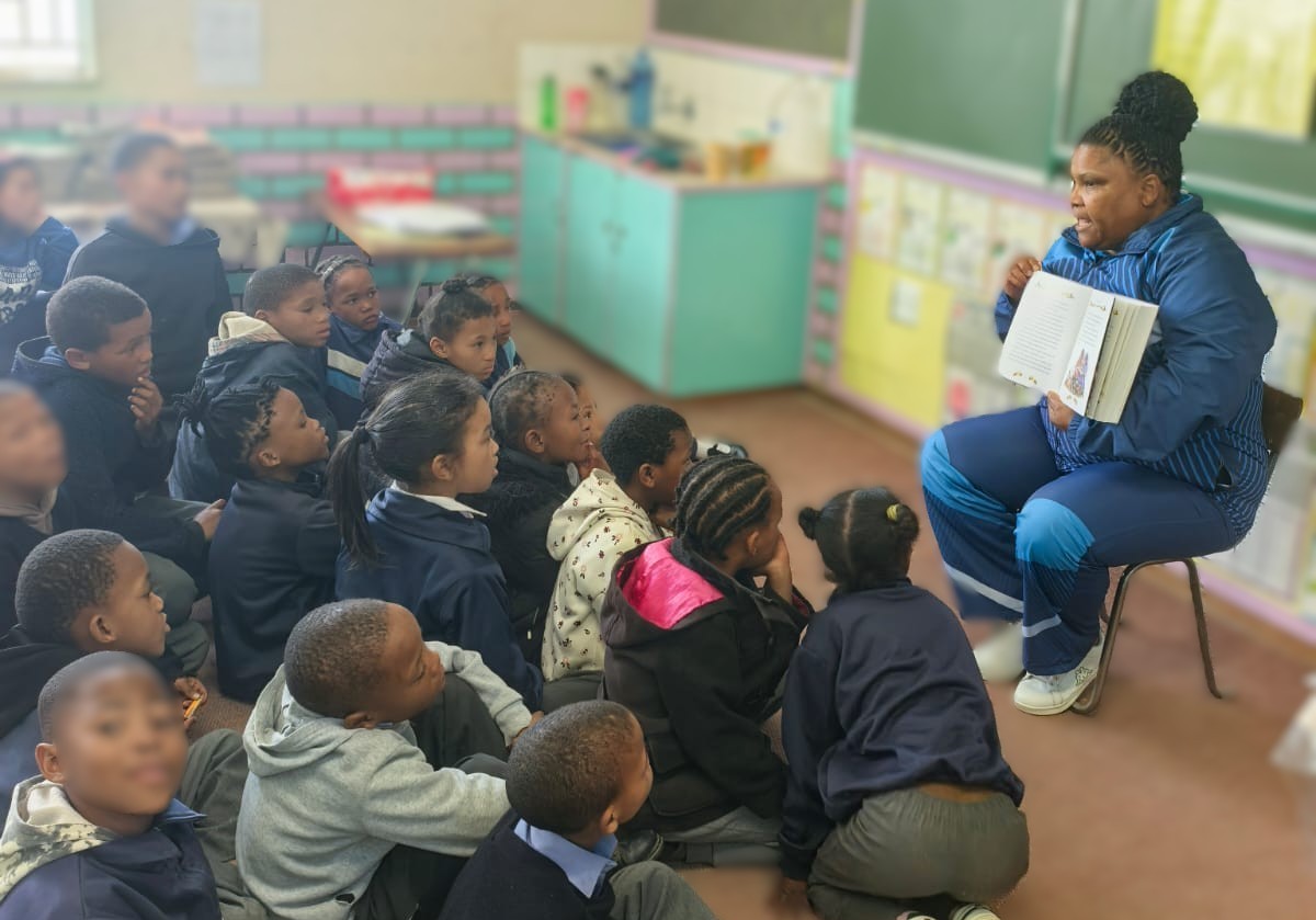 READ-ALOUD PROGRAMME