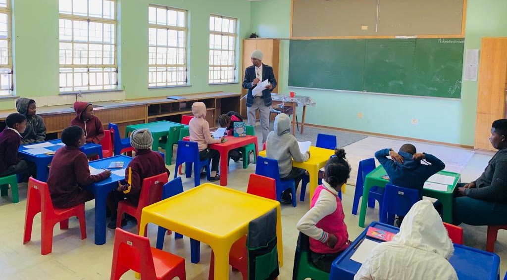 REMEDIAL CLASSROOM SUPPORTS LEARNING