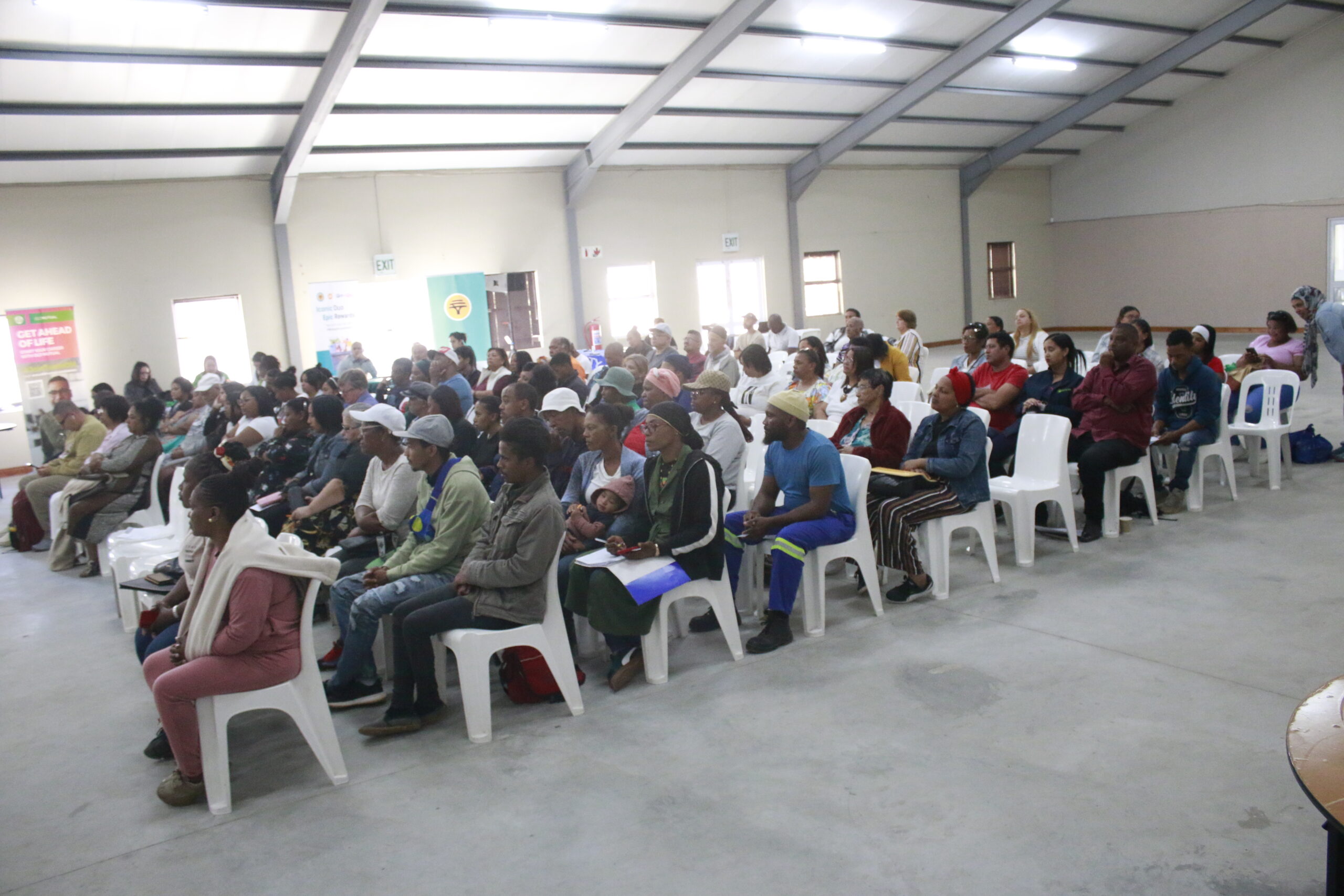 BUSINESS OWNERS SUPPORTED