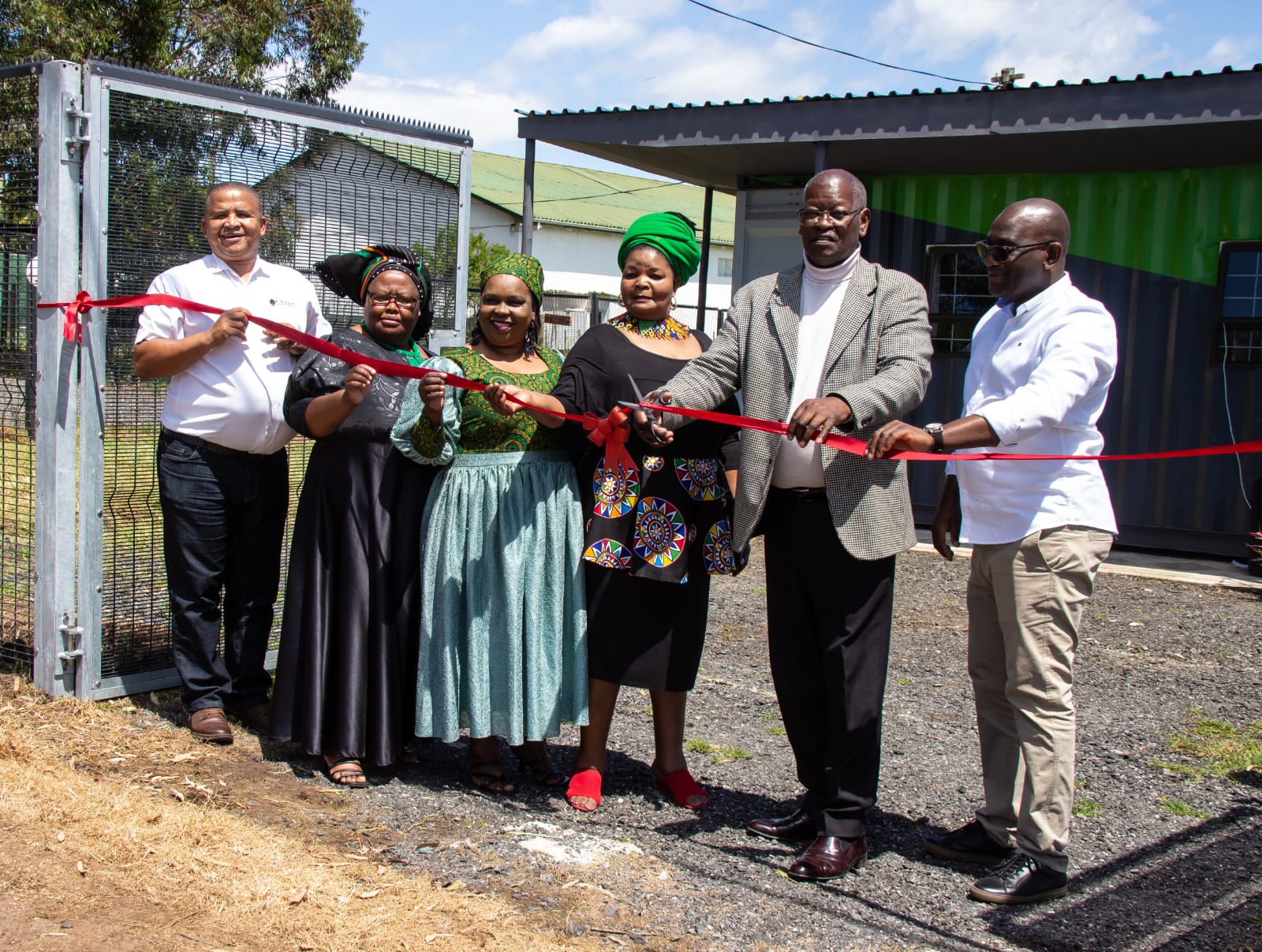 THORNHILL DEVELOPMENT PROJECT BENEFITS MANY