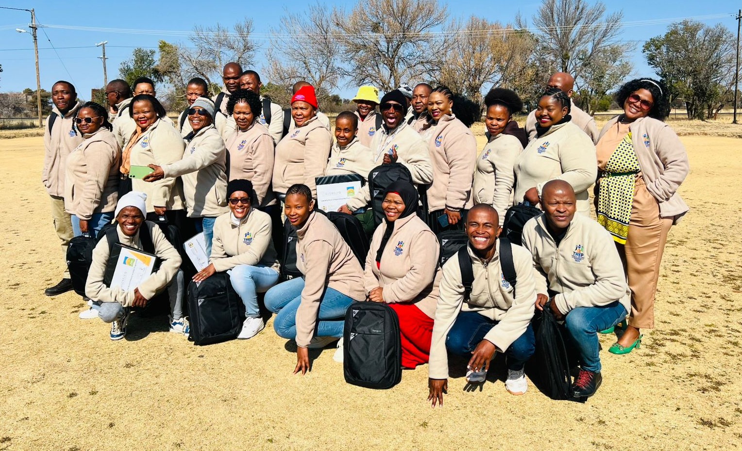 COLLABORATIVE PROGRAMME STRENGTHENS