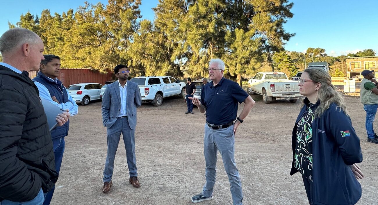 KLIPHEUWEL JOINS ENERGY DIGICON