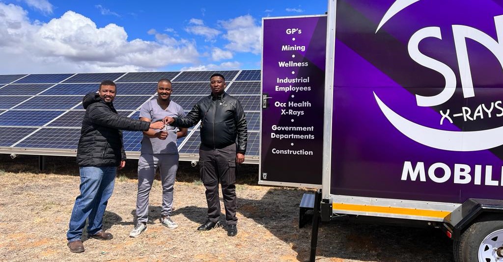 MOBILE XRAY SERVICES TO COMMUNITIES