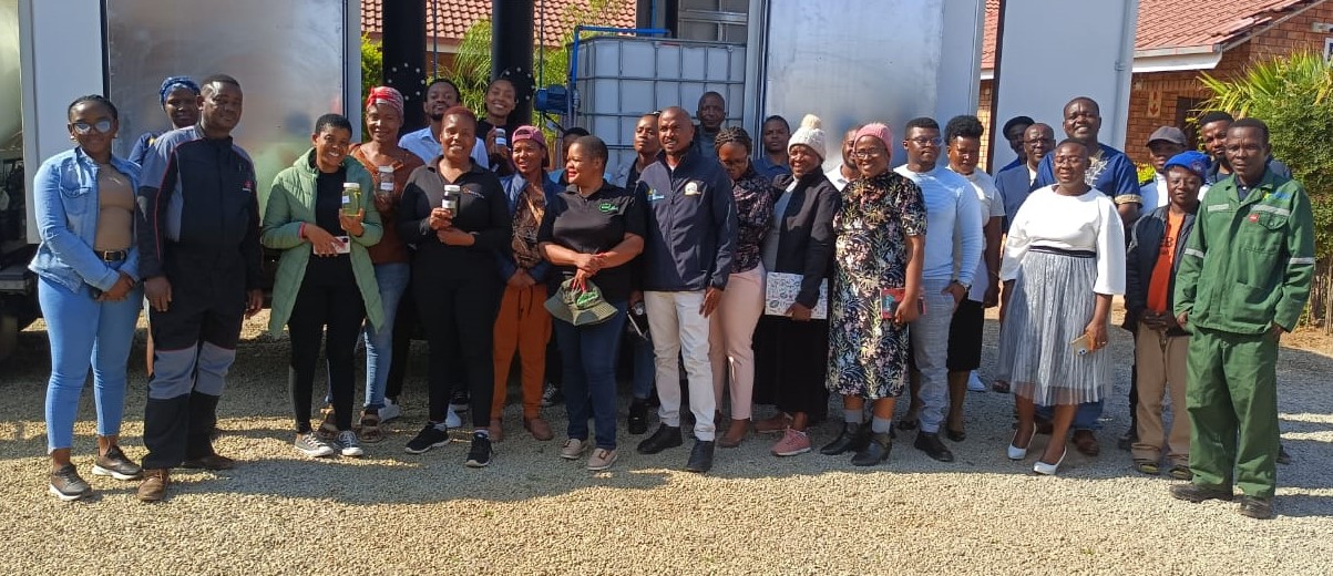 AGRI YOUTH BUILDS CLIMATE RESILIENCE