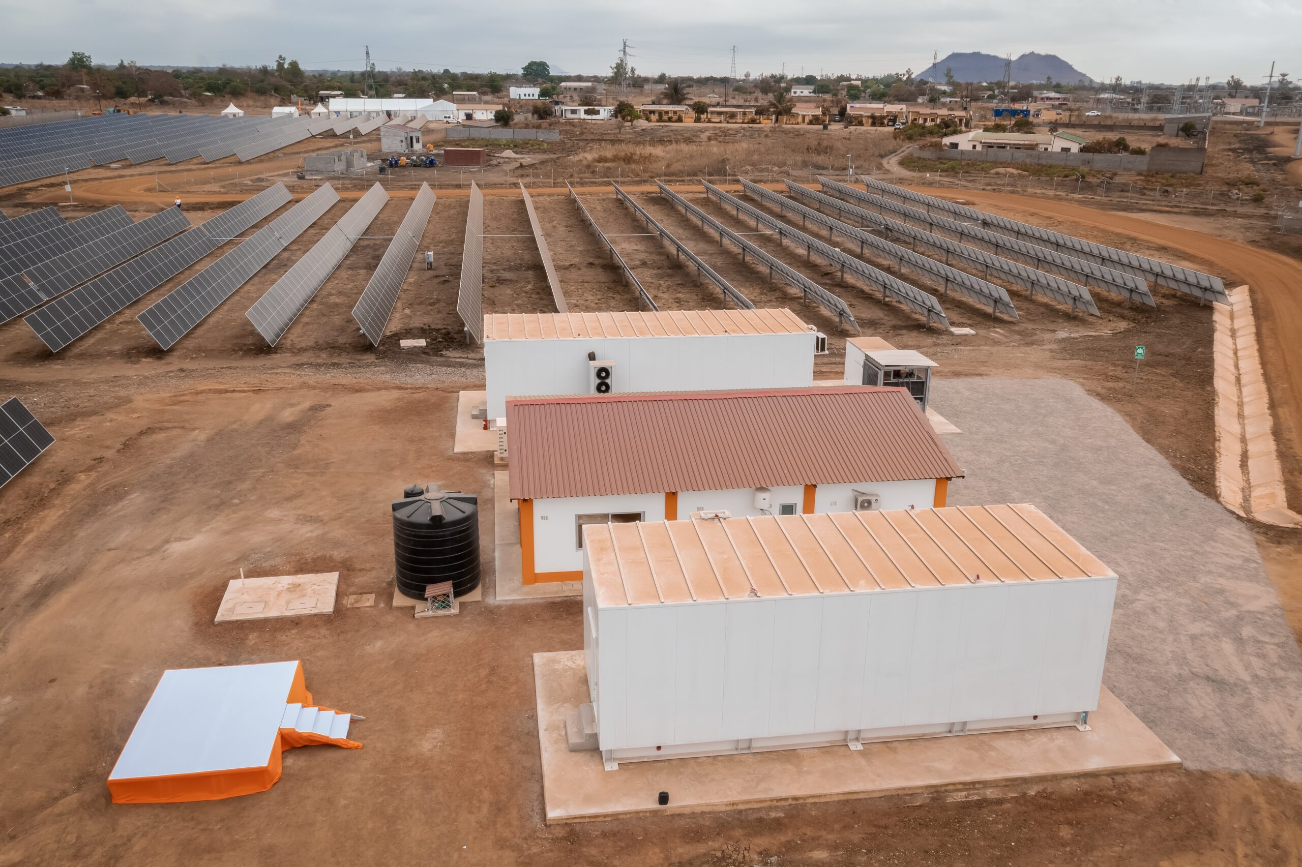 MIGA GUARANTEE HELPS EXPAND CLEAN ENERGY ACCESS IN REMOTE MOZAMBIQUE