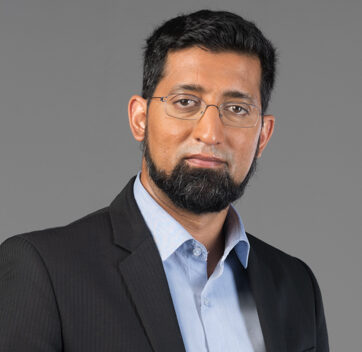 Samir Sale, Country and Business Development Director