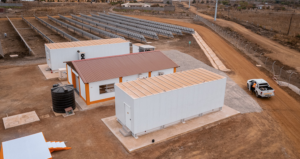 Cuamba Solar