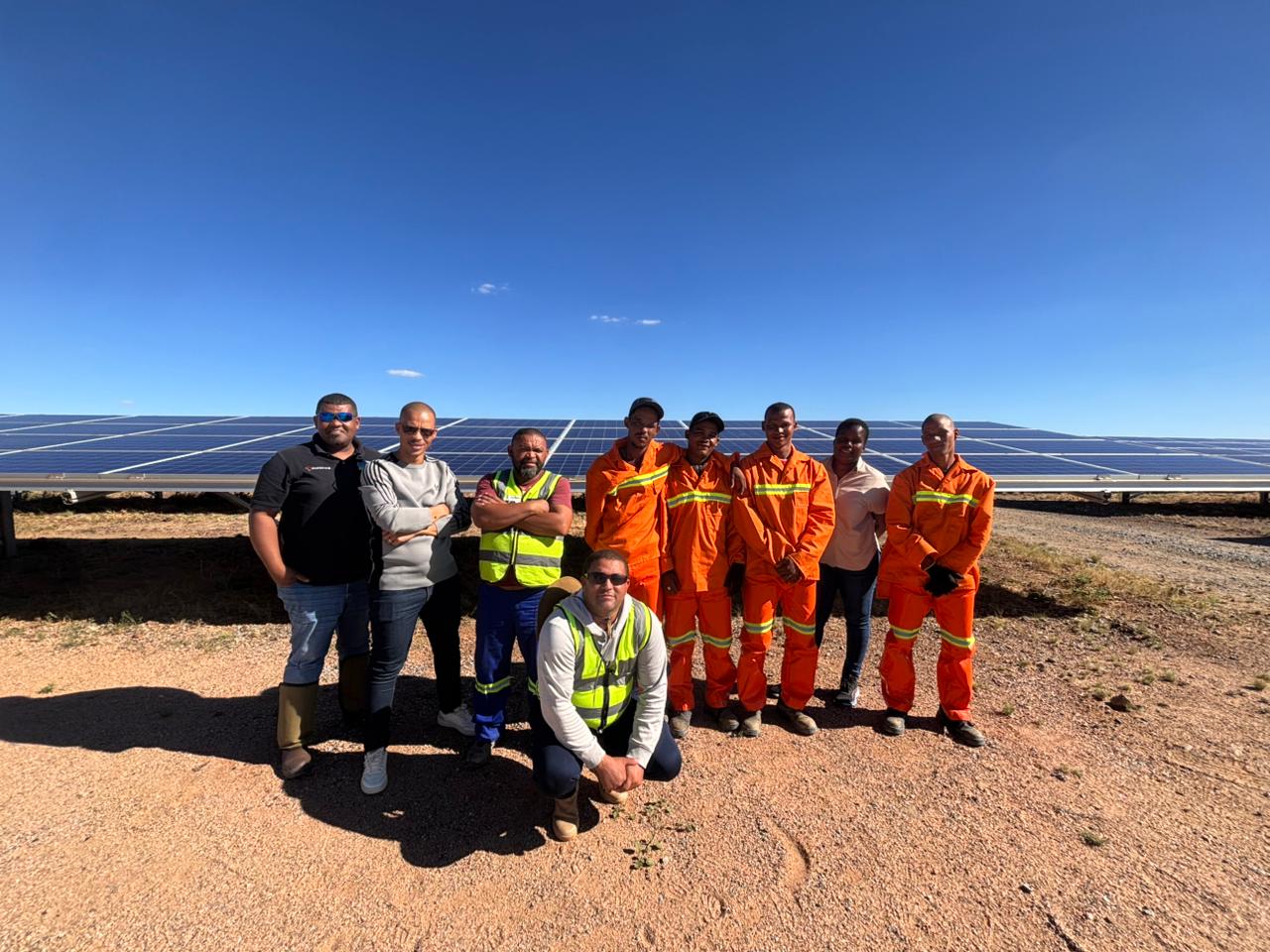 DEVELOPMENT PROGRAMME HELPS CREATE JOBS