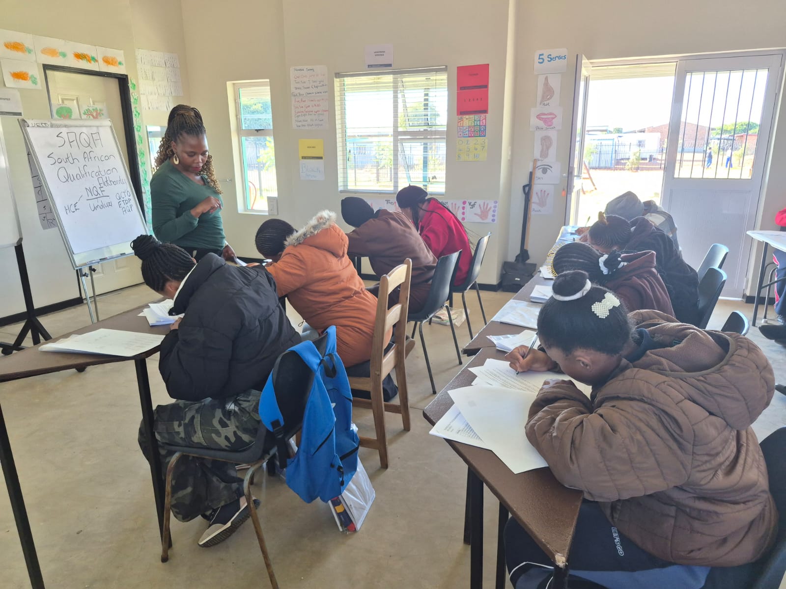 25 NEW ECD PRACTITIONERS WELCOMED INTO TRAINING PROGRAMME