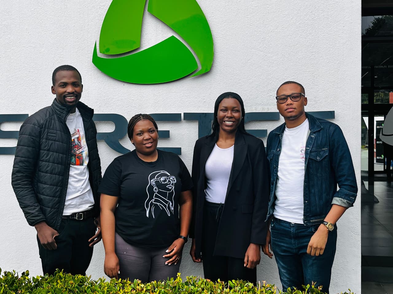 LOCAL GRADUATES GAIN SPECIALIST SKILLS