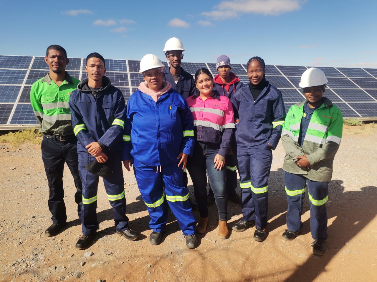 EMPOWERING KHAI-MA’S WOMEN THROUGH RENEWABLE ENERGY