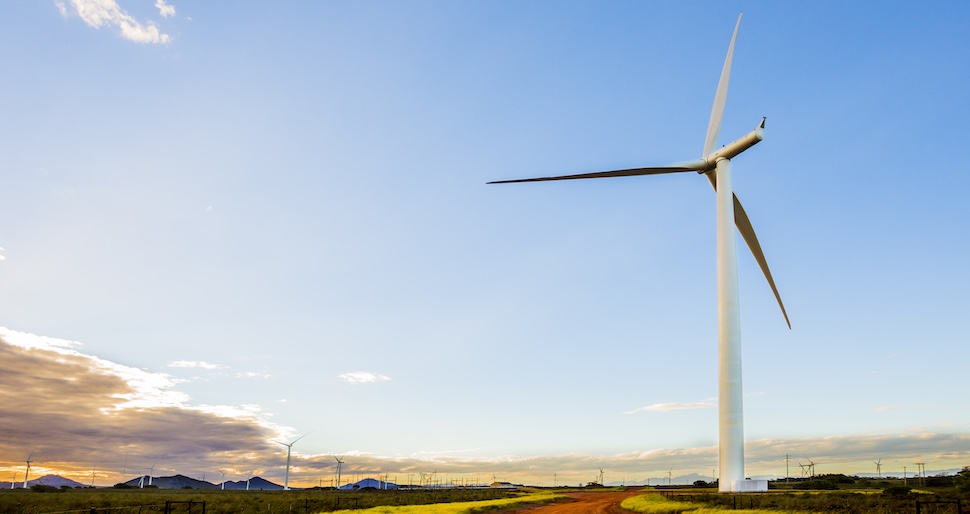 Jeffreys Bay Turbine 2