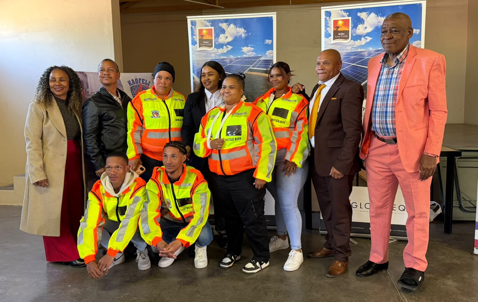 KENHARDT YOUTH GAIN NEW CAREER PATHWAYS