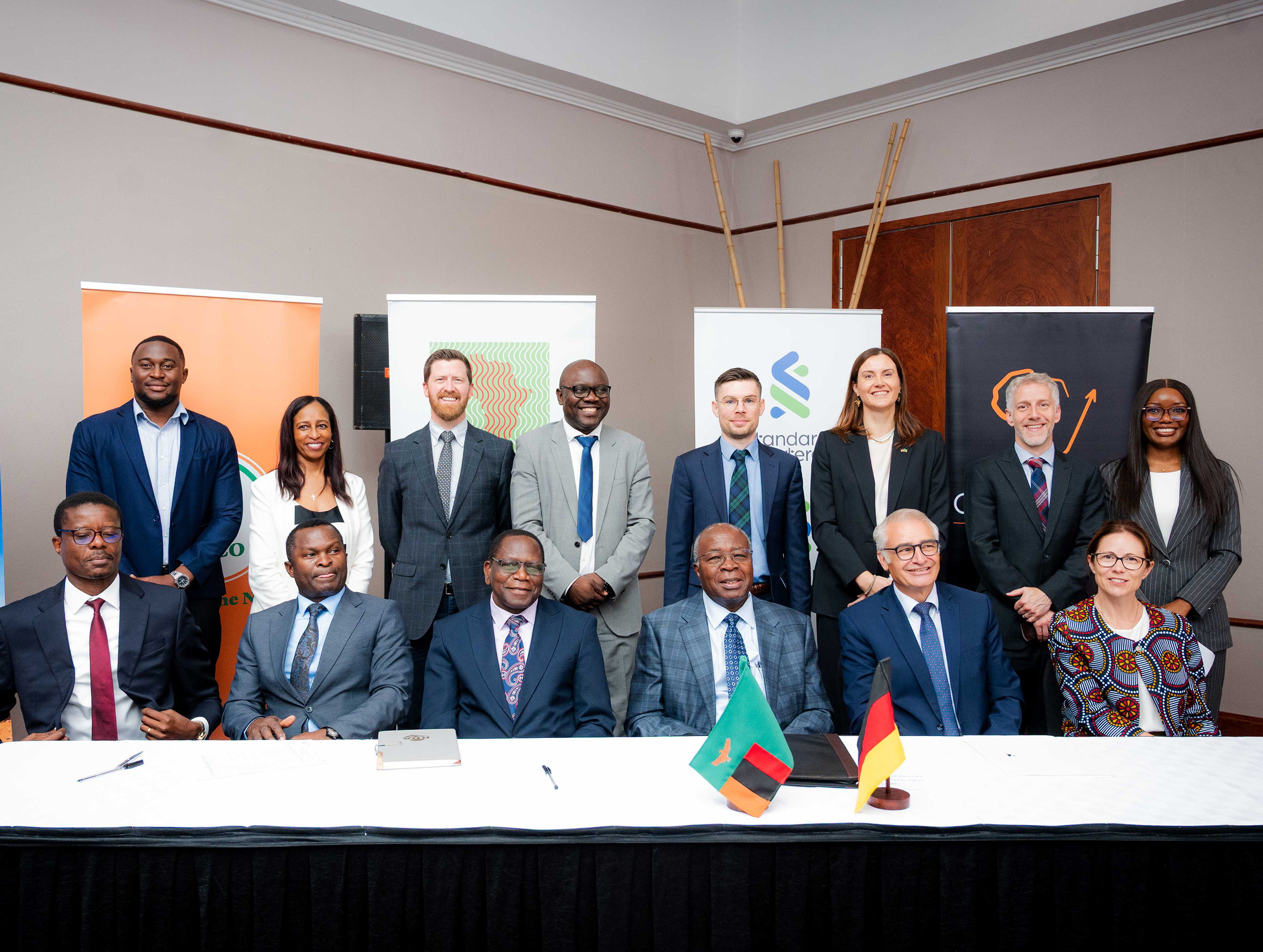 GLOBELEQ REACHES FINANCIAL CLOSE ON KAFUE SOLAR IN ZAMBIA
